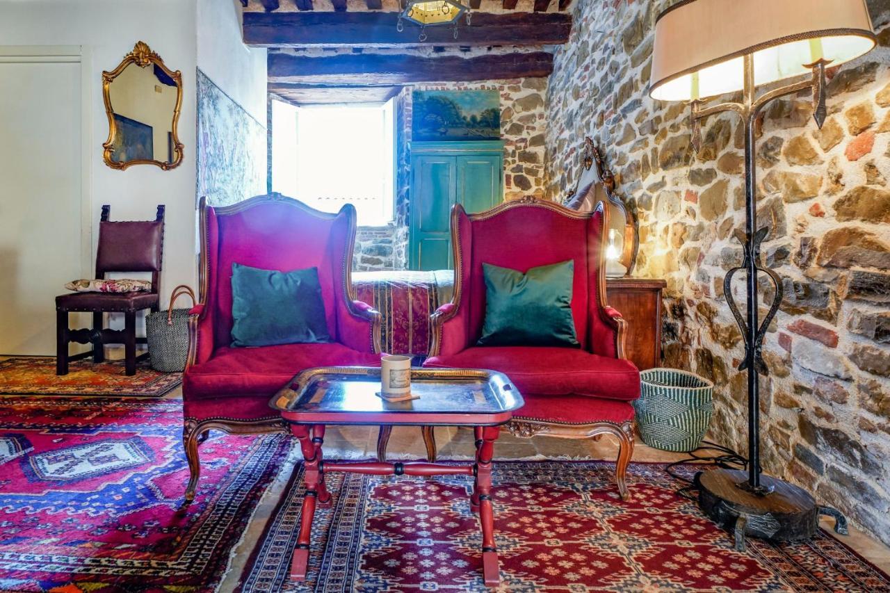 Inn Piazza In Montemerano, The Heart Of Tuscany Esterno foto