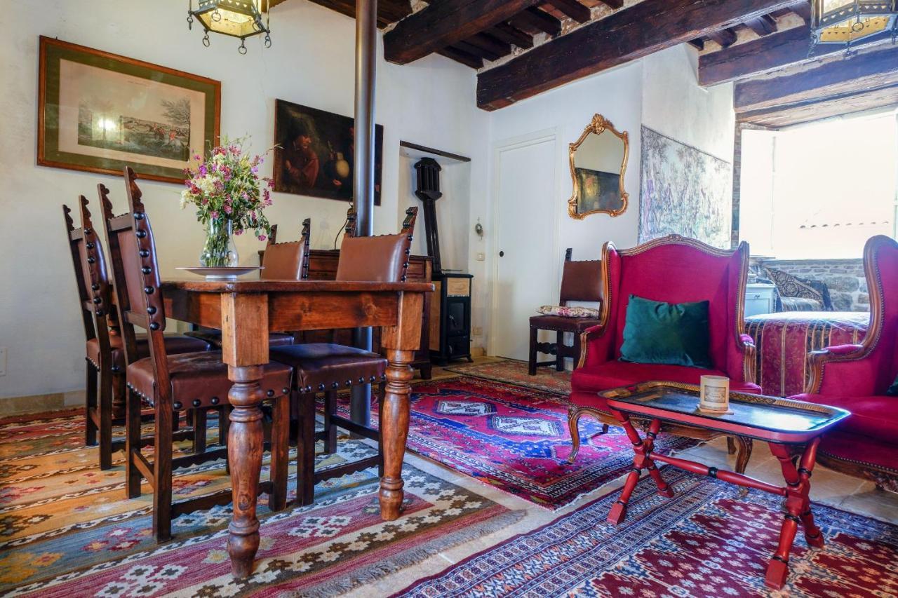 Inn Piazza In Montemerano, The Heart Of Tuscany Esterno foto