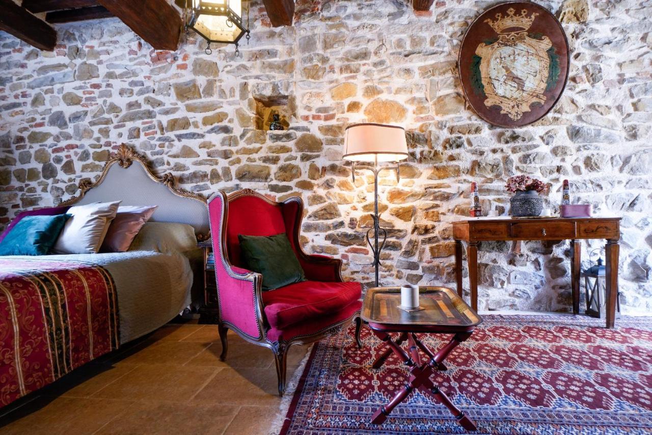 Inn Piazza In Montemerano, The Heart Of Tuscany Esterno foto